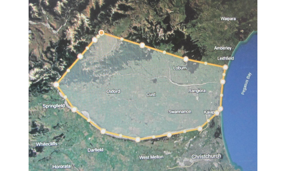 Waimakariri Biodiversity Corridor